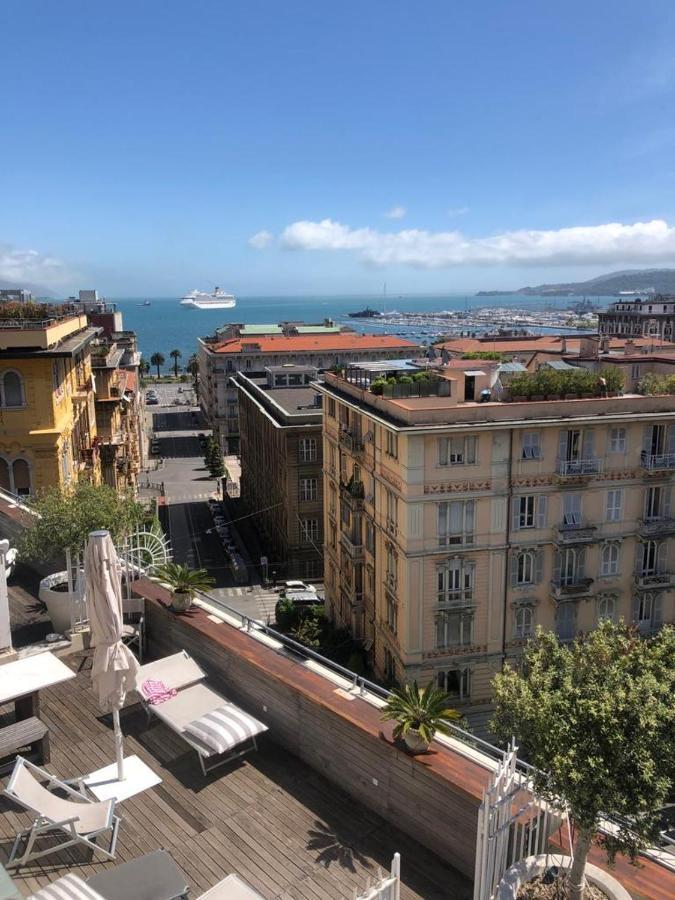 Apartmán Casa Palmira La Spezia Exteriér fotografie