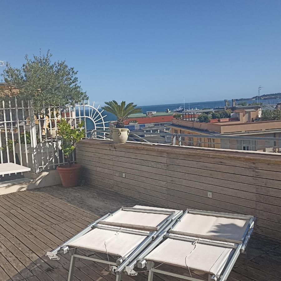 Apartmán Casa Palmira La Spezia Exteriér fotografie