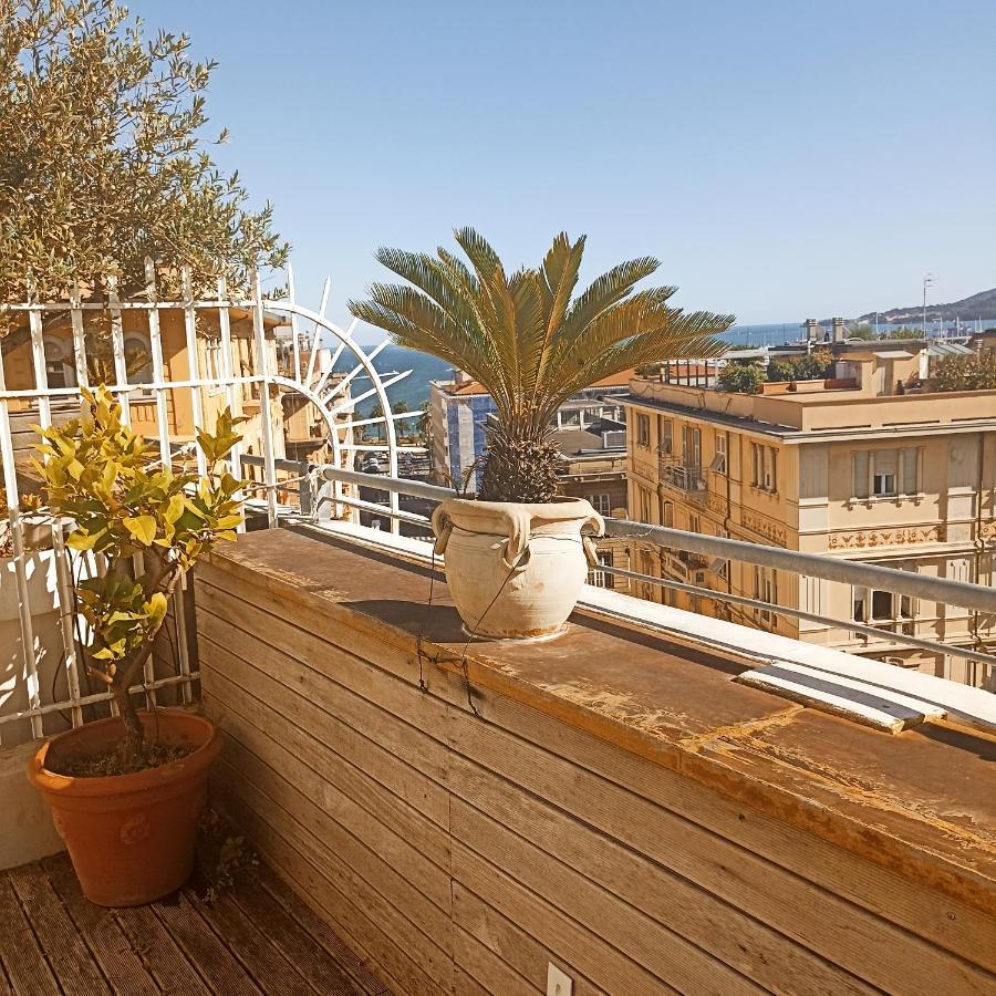Apartmán Casa Palmira La Spezia Exteriér fotografie