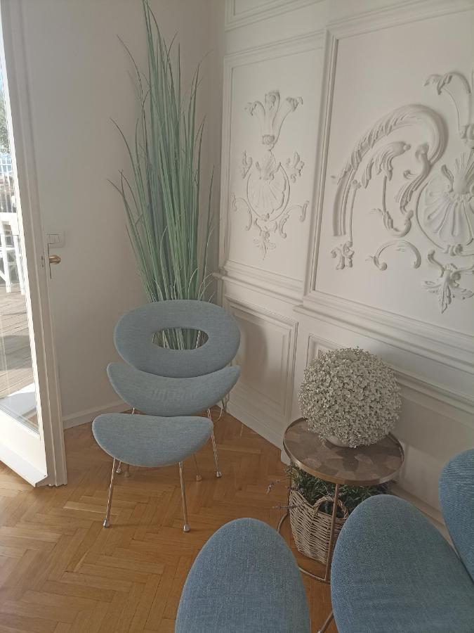 Apartmán Casa Palmira La Spezia Exteriér fotografie