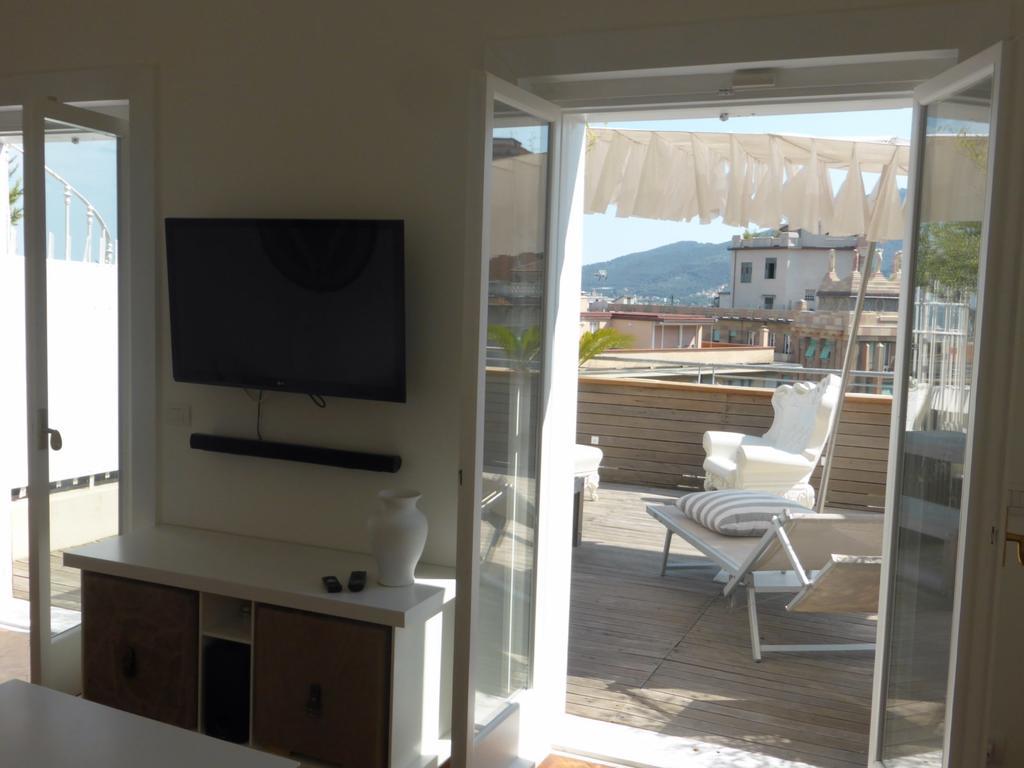Apartmán Casa Palmira La Spezia Pokoj fotografie